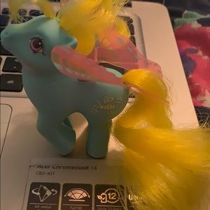 my little pony G1